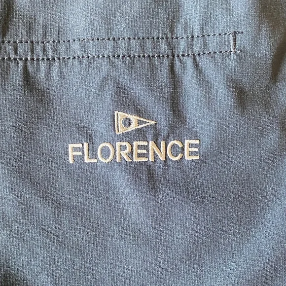 Florence X Marine Black Expedition Pants - Picture 3 of 10